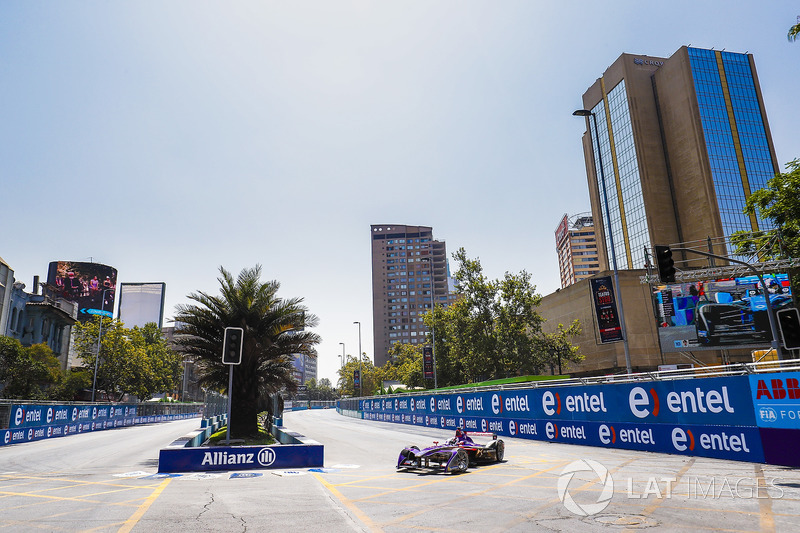 Alex Lynn, DS Virgin Racing