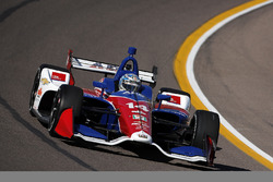 Tony Kanaan, A.J. Foyt Enterprises Chevrolet