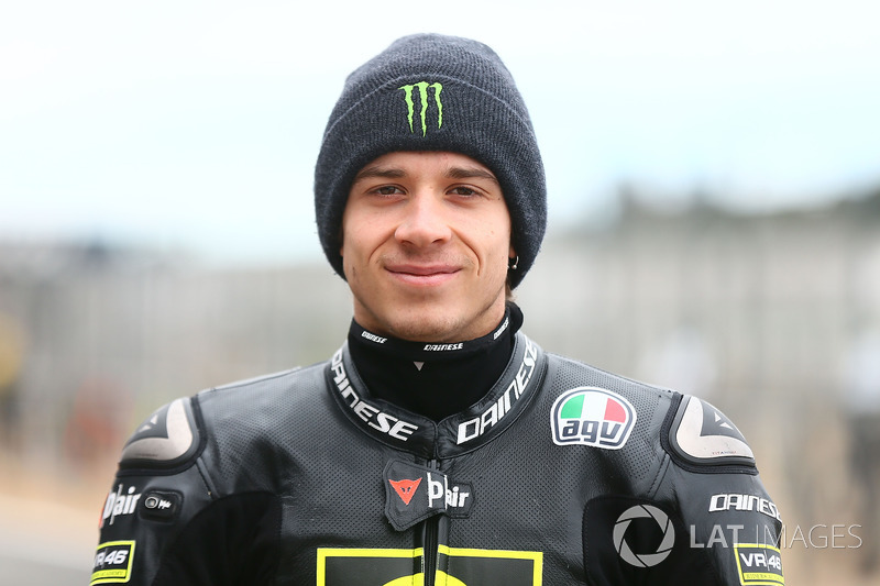 Marco Bezzecchi, PruestlGP