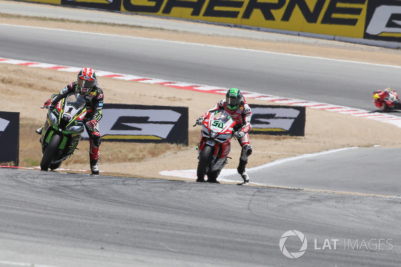 Jonathan Rea, Kawasaki Racing