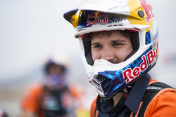 Sam Sunderland, Red Bull KTM Factory Team