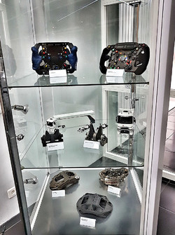 Volants Sauber