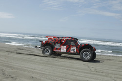 #335 Ford: Eugenio Amos, Sébastien Delaunay