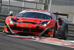 #11 Kessel Racing Ferrari 488 GT3: Davide Rigon, Miguel Molina, Michal Bromiszewski