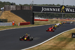 Max Verstappen, Red Bull Racing RB14