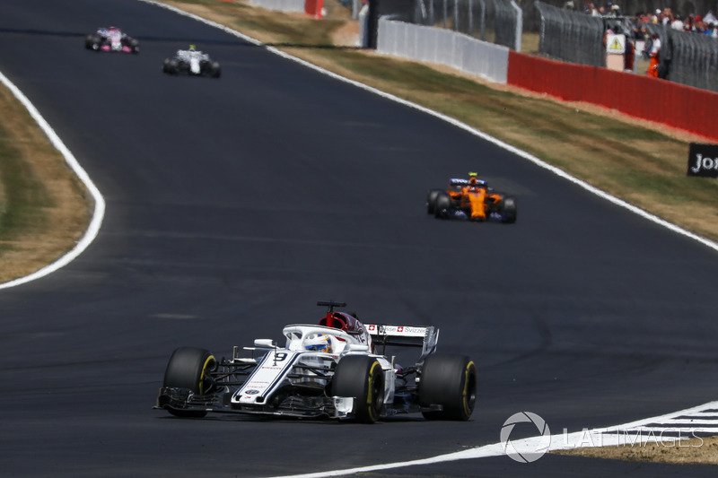 Marcus Ericsson, Sauber C37