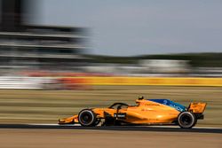 Stoffel Vandoorne, McLaren MCL33