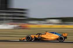 Stoffel Vandoorne, McLaren MCL33