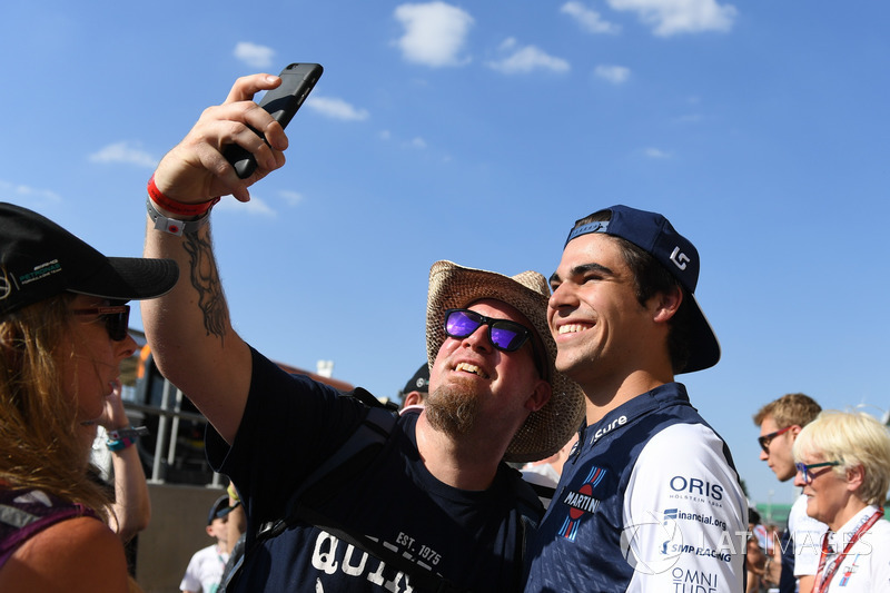 F1 2018 - Brit Nagydíj - csütörtök