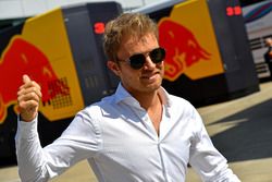 Nico Rosberg, Mercedes-Benz Ambassador