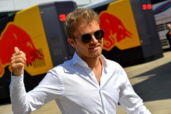 Nico Rosberg, Mercedes-Benz