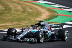 Lewis Hamilton, Mercedes-AMG F1 W09