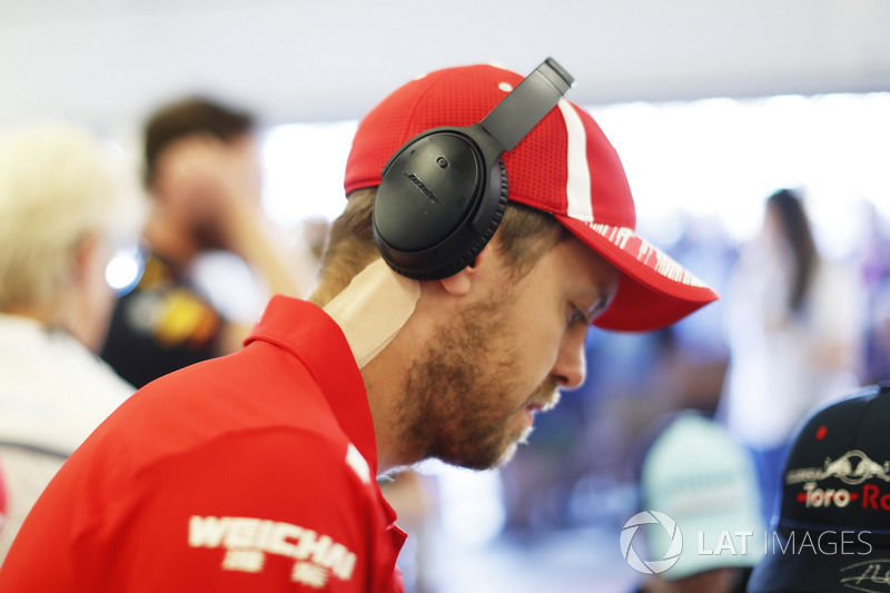 Brit Nagydíj - F1 2018 - vasárnap