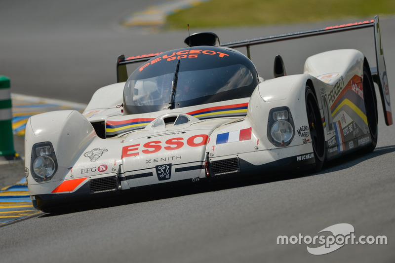 Peugeot 905 EV1 Bis 1993