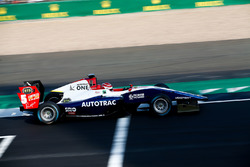 Pedro Piquet, Trident