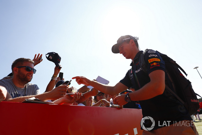 Max Verstappen, Red Bull Racing,