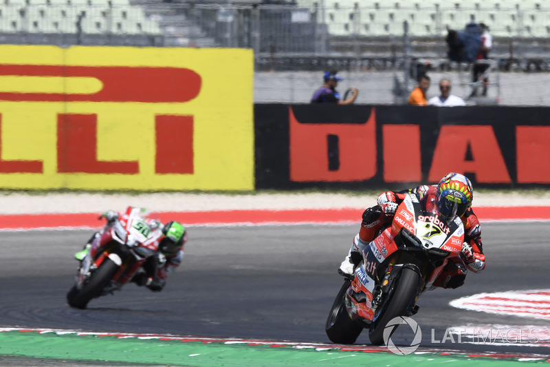Chaz Davies, Aruba.it Racing-Ducati SBK Team