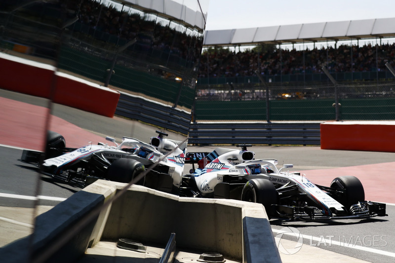 Lance Stroll, Williams FW41