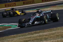 Lewis Hamilton, Mercedes-AMG F1 W09