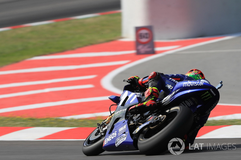 Maverick Viñales, Yamaha Factory Racing