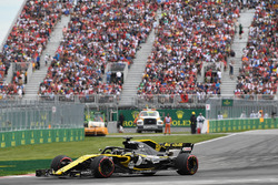 Nico Hulkenberg, Renault Sport F1 Team R.S. 18