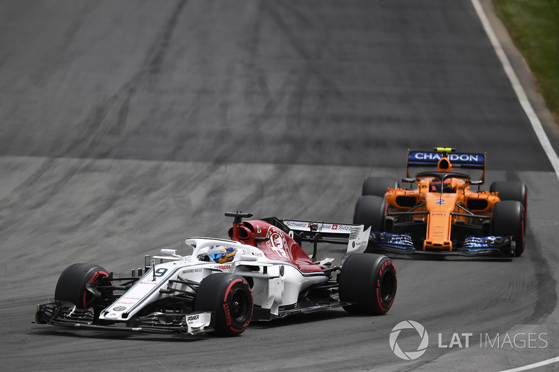 Marcus Ericsson, Sauber C37