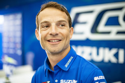 Sylvain Guintoli, Team Suzuki MotoGP