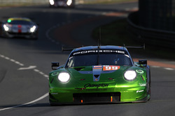 #99 Dempsey Proton Competition Porsche 911 RSR: Patrick Long, Tim Pappas, Spencer Pumpelly
