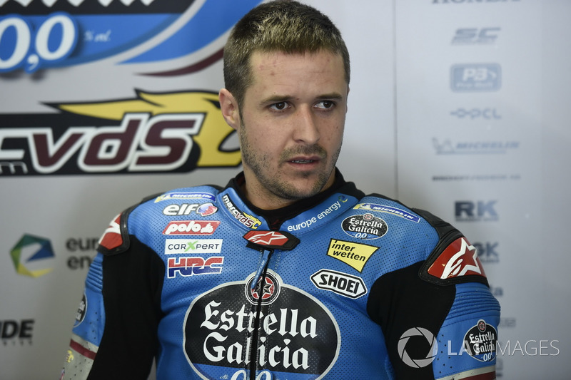 Thomas Luthi, Estrella Galicia 0,0 Marc VDS