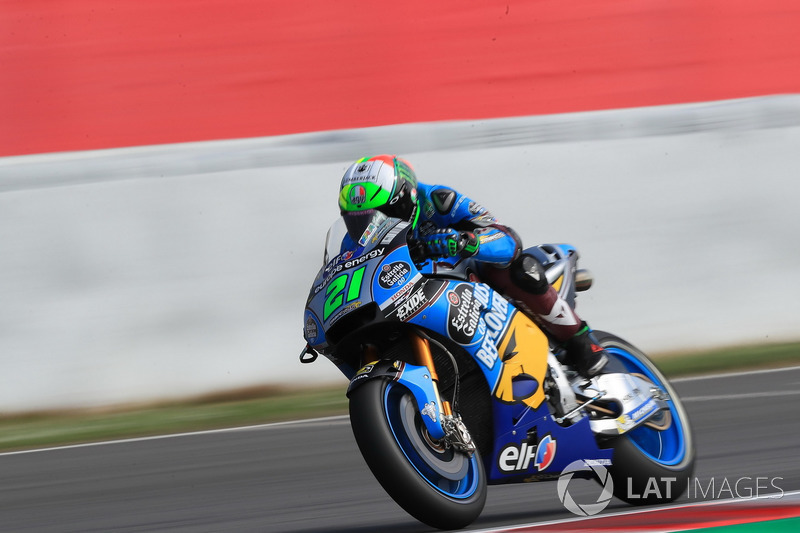 Franco Morbidelli, Estrella Galicia 0,0 Marc VDS