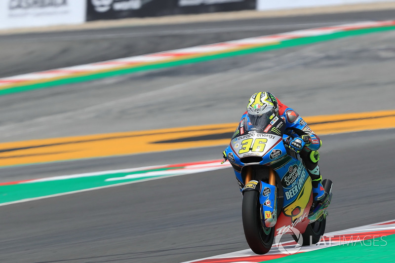 Joan Mir, Marc VDS Moto2