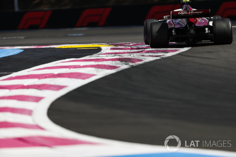 Charles Leclerc, Sauber C37