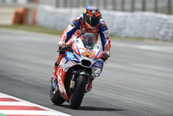 Jack Miller, Pramac Racing, au freinage
