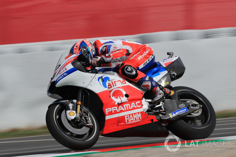 Danilo Petrucci, Pramac Racing