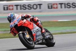 Jorge Lorenzo, Ducati Team