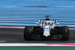 Lance Stroll, Williams FW41