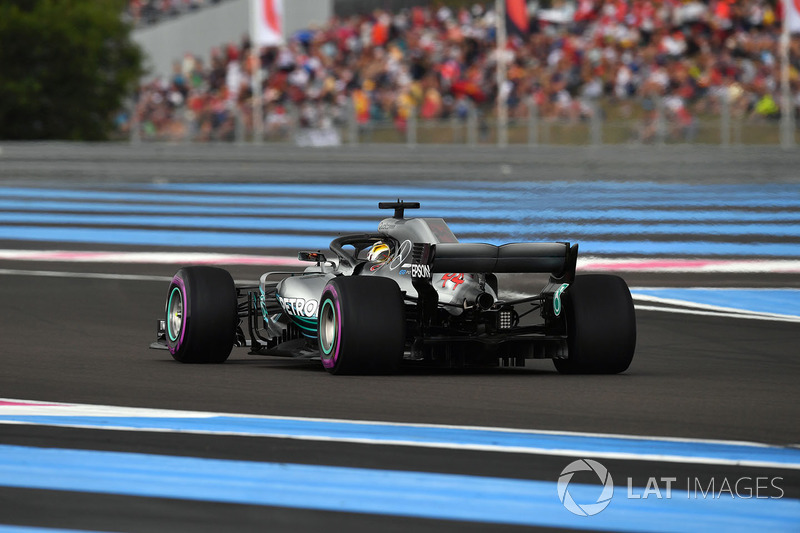 Lewis Hamilton, Mercedes-AMG F1 W09