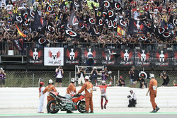 Le vainqueur Jorge Lorenzo, Ducati Team