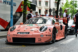 #92 Porsche GT Team Porsche 911 RSR