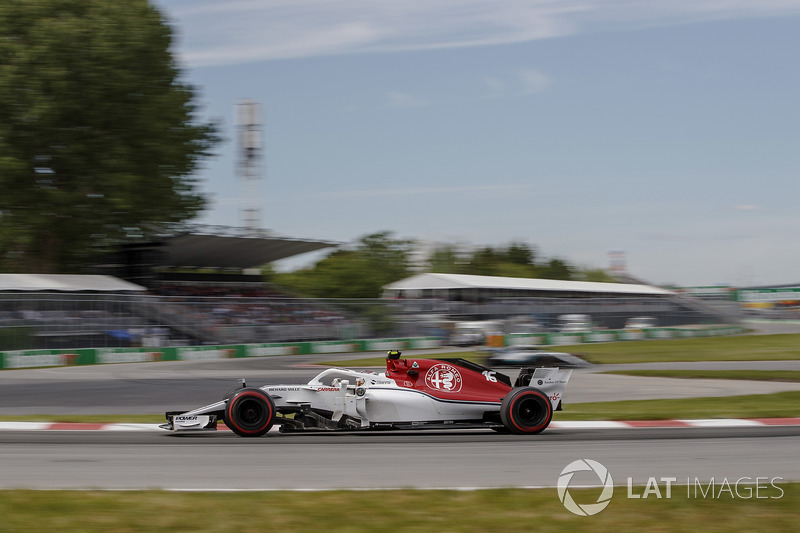 Charles Leclerc, Sauber C37