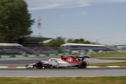 Charles Leclerc, Sauber C37