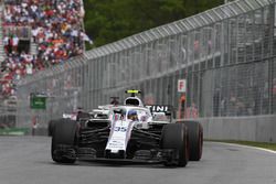 Сергей Сироткин, Williams FW41