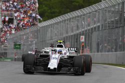 Sergey Sirotkin, Williams FW41