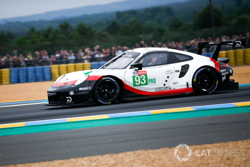 6. LMGTE-Pro: #93 Porsche GT Team, Porsche 911 RSR