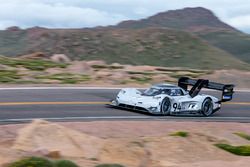 #94 Romain Dumas, Volkswagen I.D. R Pikes Peak