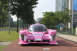 Forze VIII, Forze Hydrogen Electric Racing, TU Delft