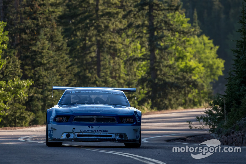 #26 David Schmidt, Ford Howe TA2 Mustang