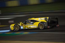 #29 Racing Team Nederland Dallara P217: Frits van Eerd, Giedo van der Garde, Jan Lammers