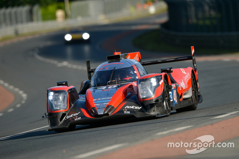 #48 IDEC Sport Oreca 07 Gibson: Paul Lafargue, Paul-Loup Chatin, Memo Rojas