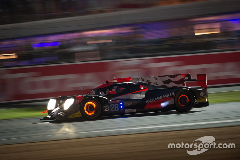 #28 TDS Racing Oreca 07 Gibson: François Perrodo, Matthieu Vaxiviere, Loic Duval